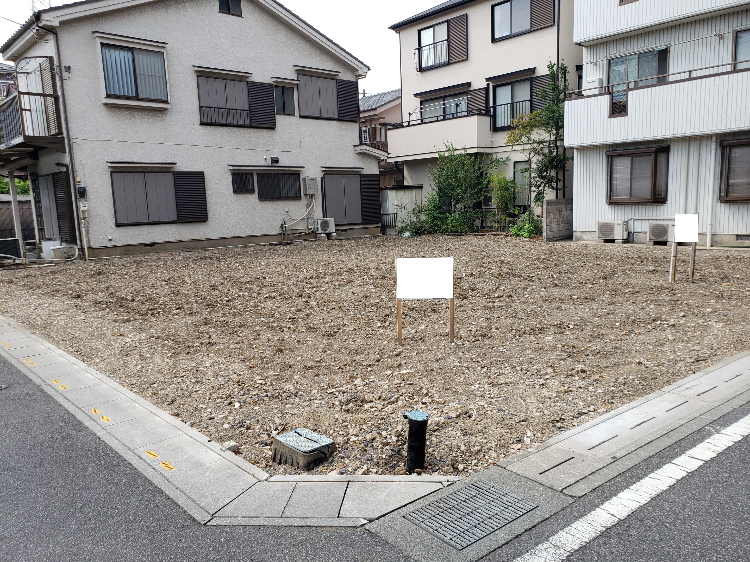 草加市草加2丁目　土地[2]