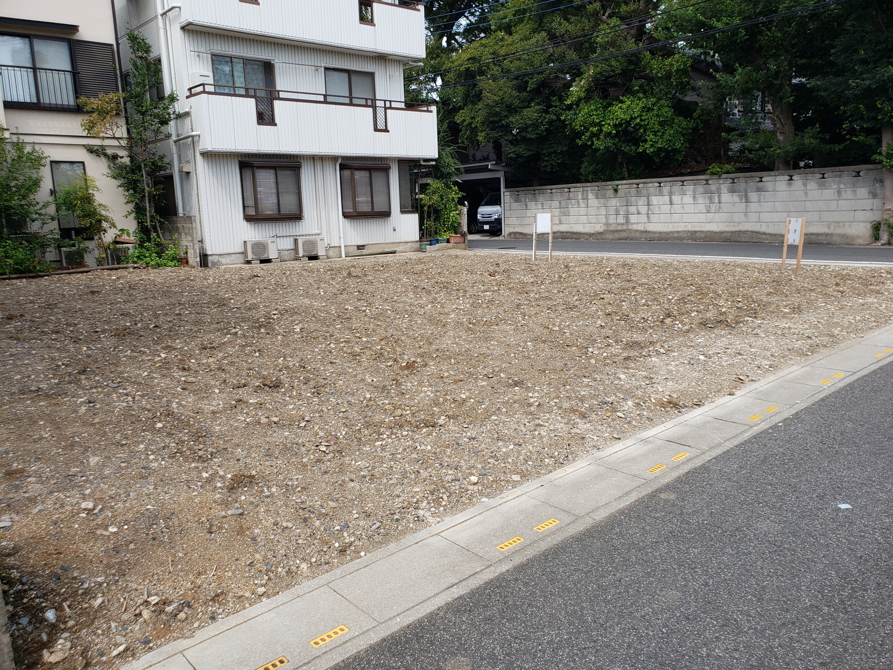 草加市草加2丁目　土地[3]