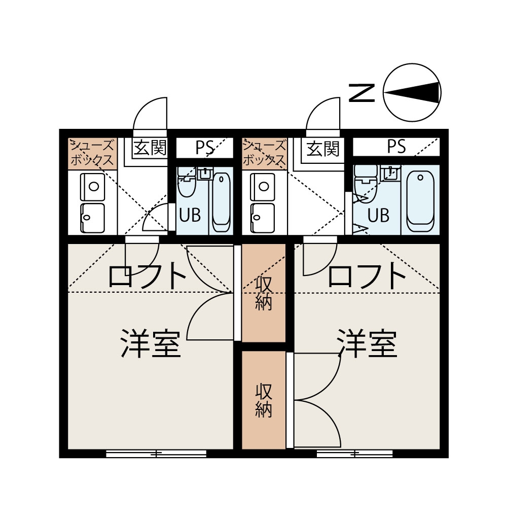 レオパレス草加手代町第一　一棟アパート（オーナーチェンジ）[3]