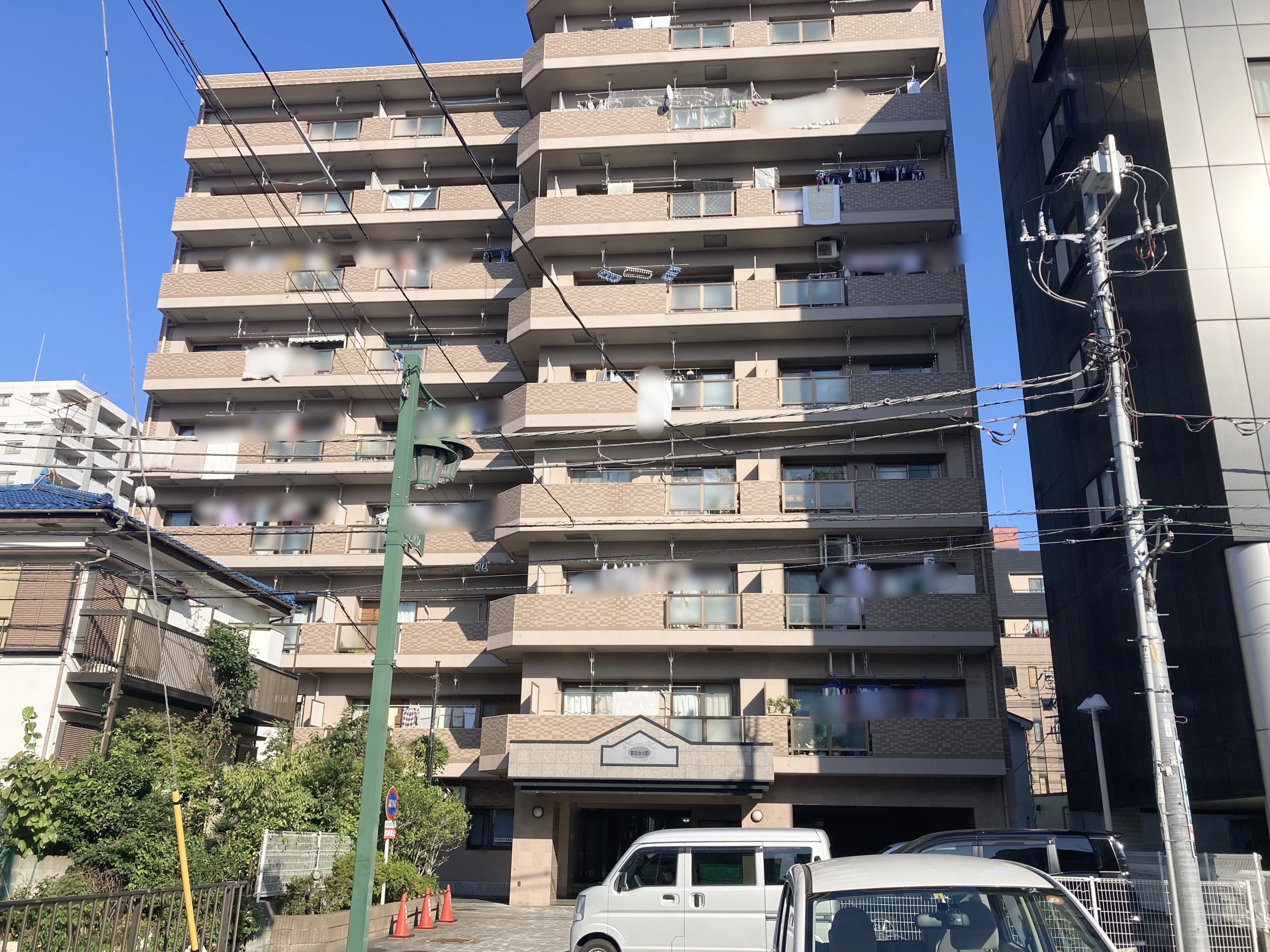 ベルドゥムール草加氷川町[2]