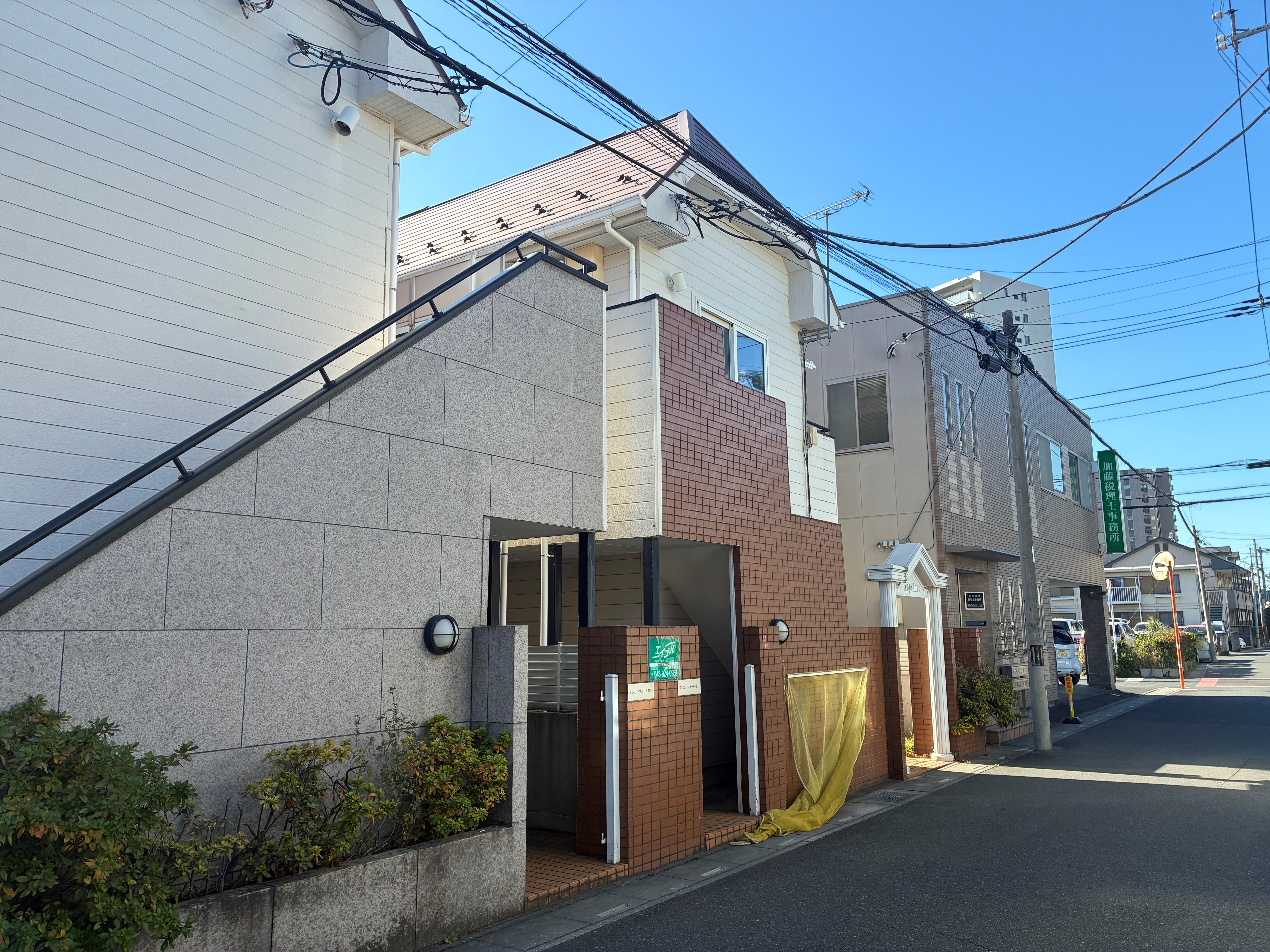 草加市住吉2丁目　土地[3]