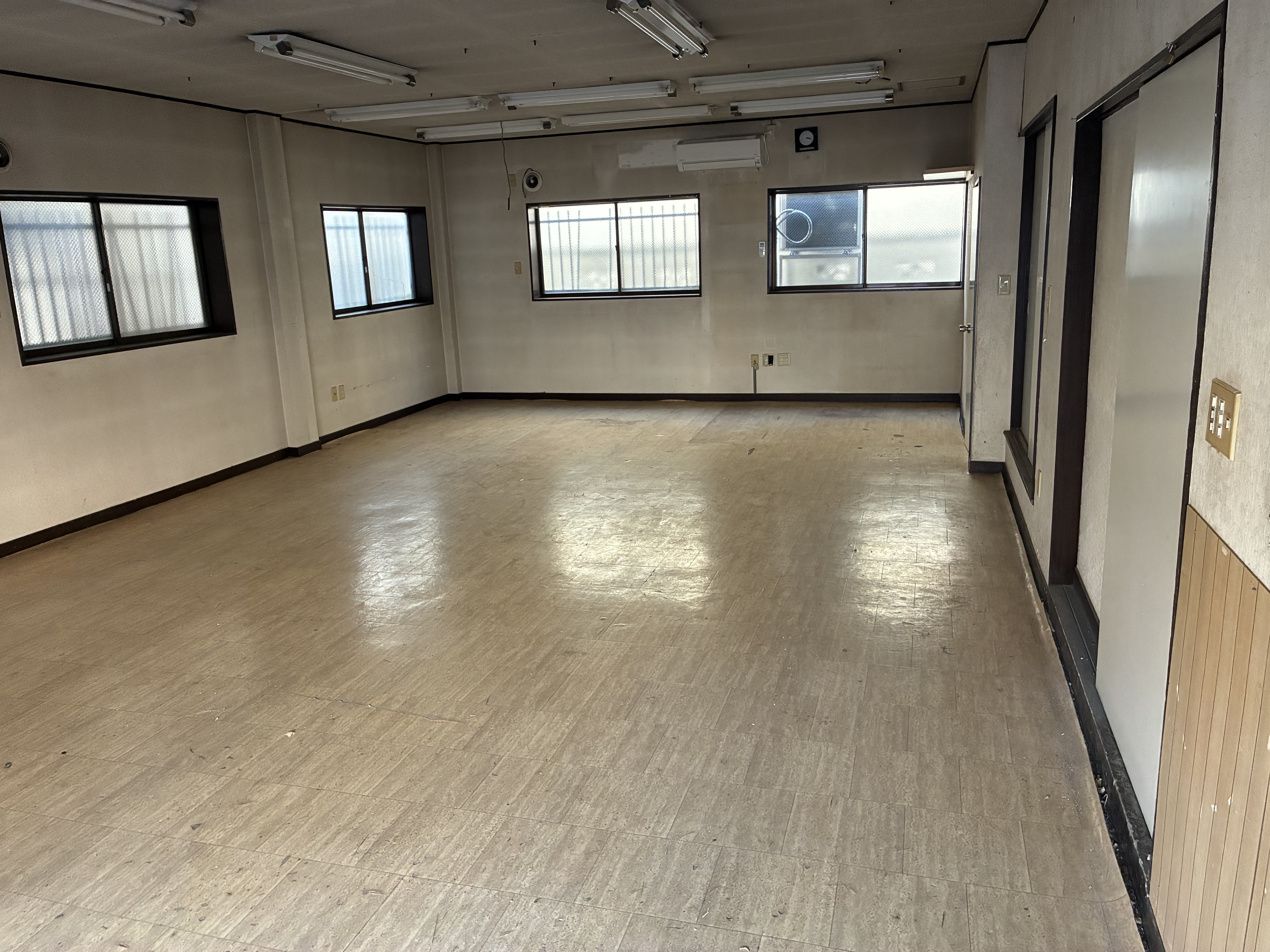 所沢市けやき台2丁目　店舗・倉庫[4]