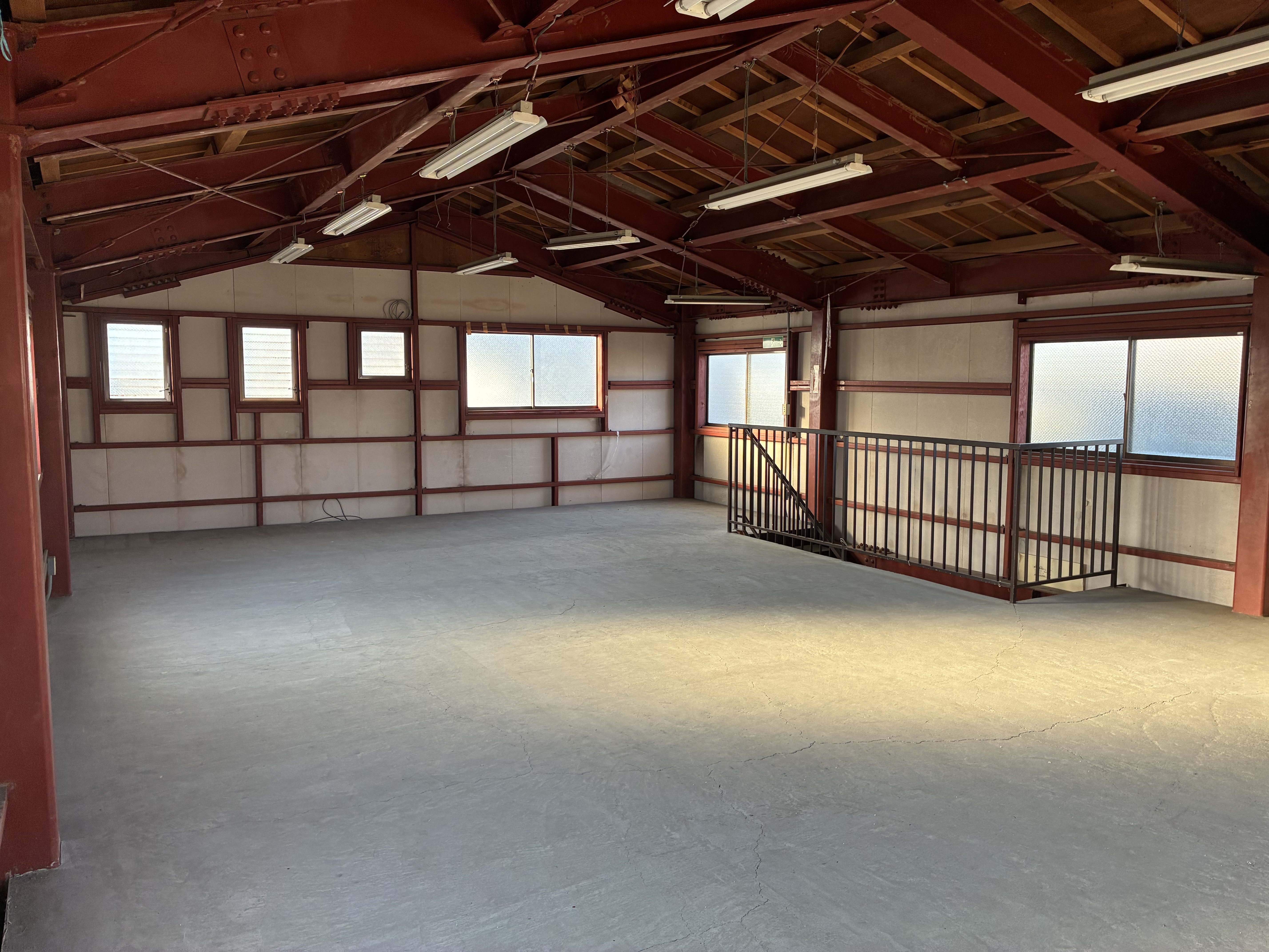 所沢市けやき台2丁目　店舗・倉庫[8]