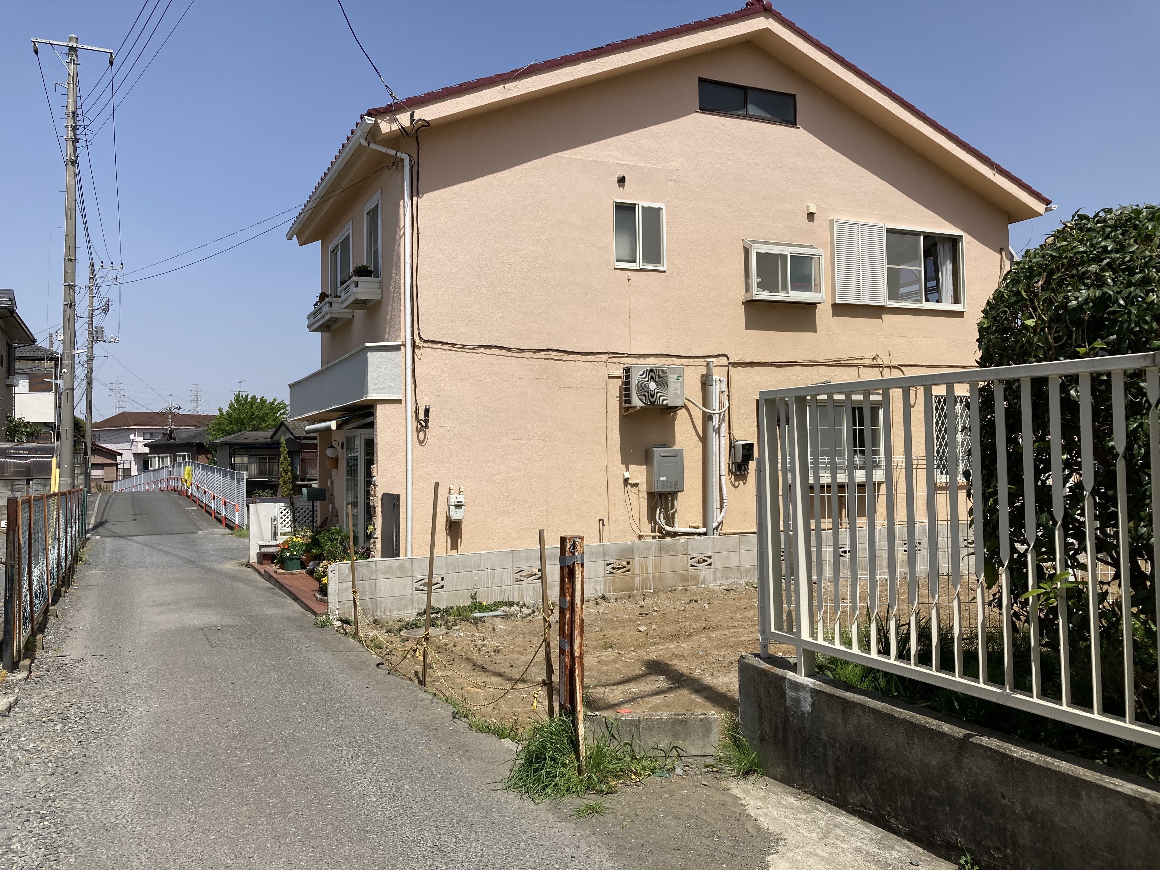 さいたま市南区大字大谷口　土地[4]