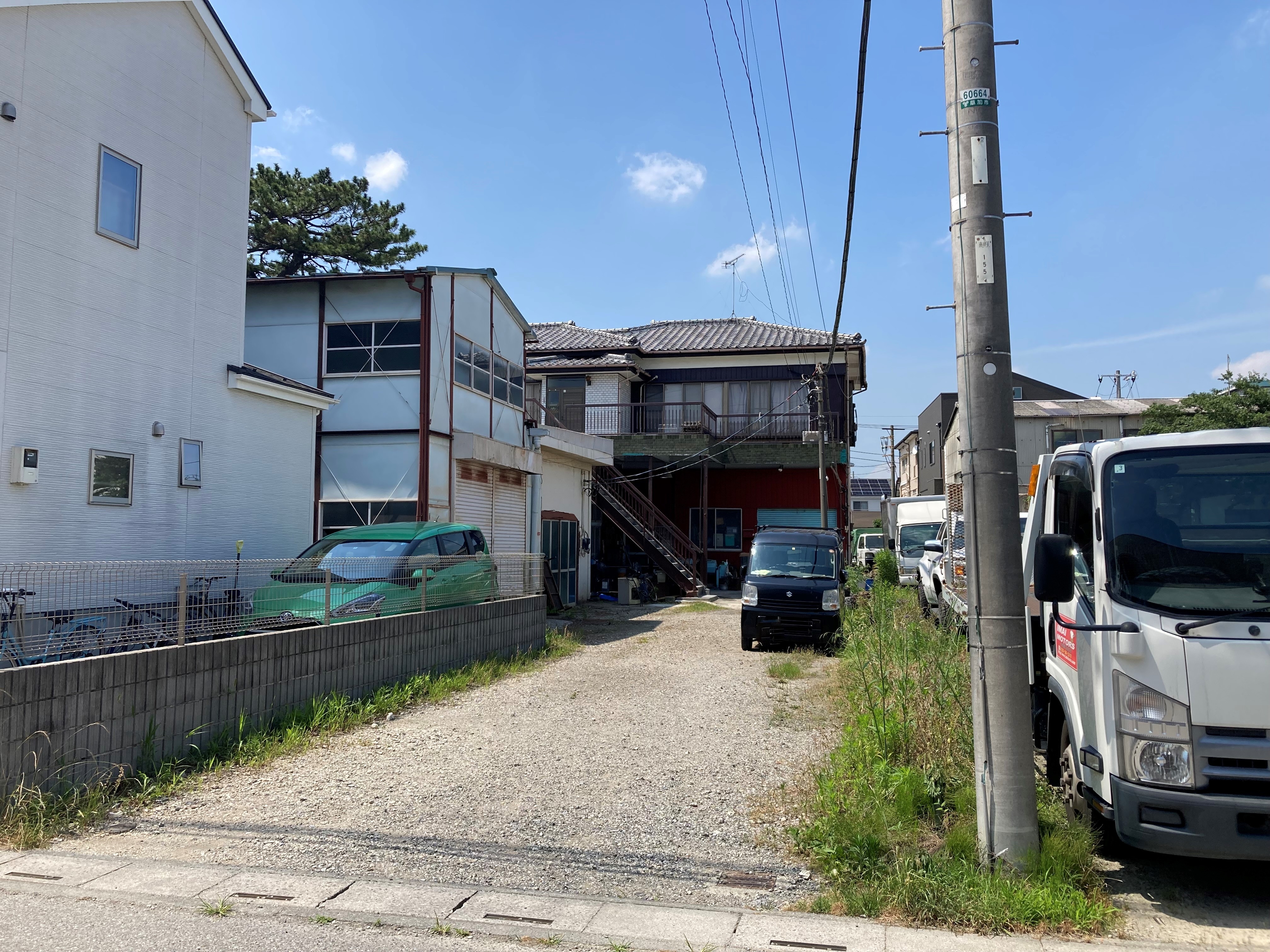 草加市松江6丁目　土地[3]
