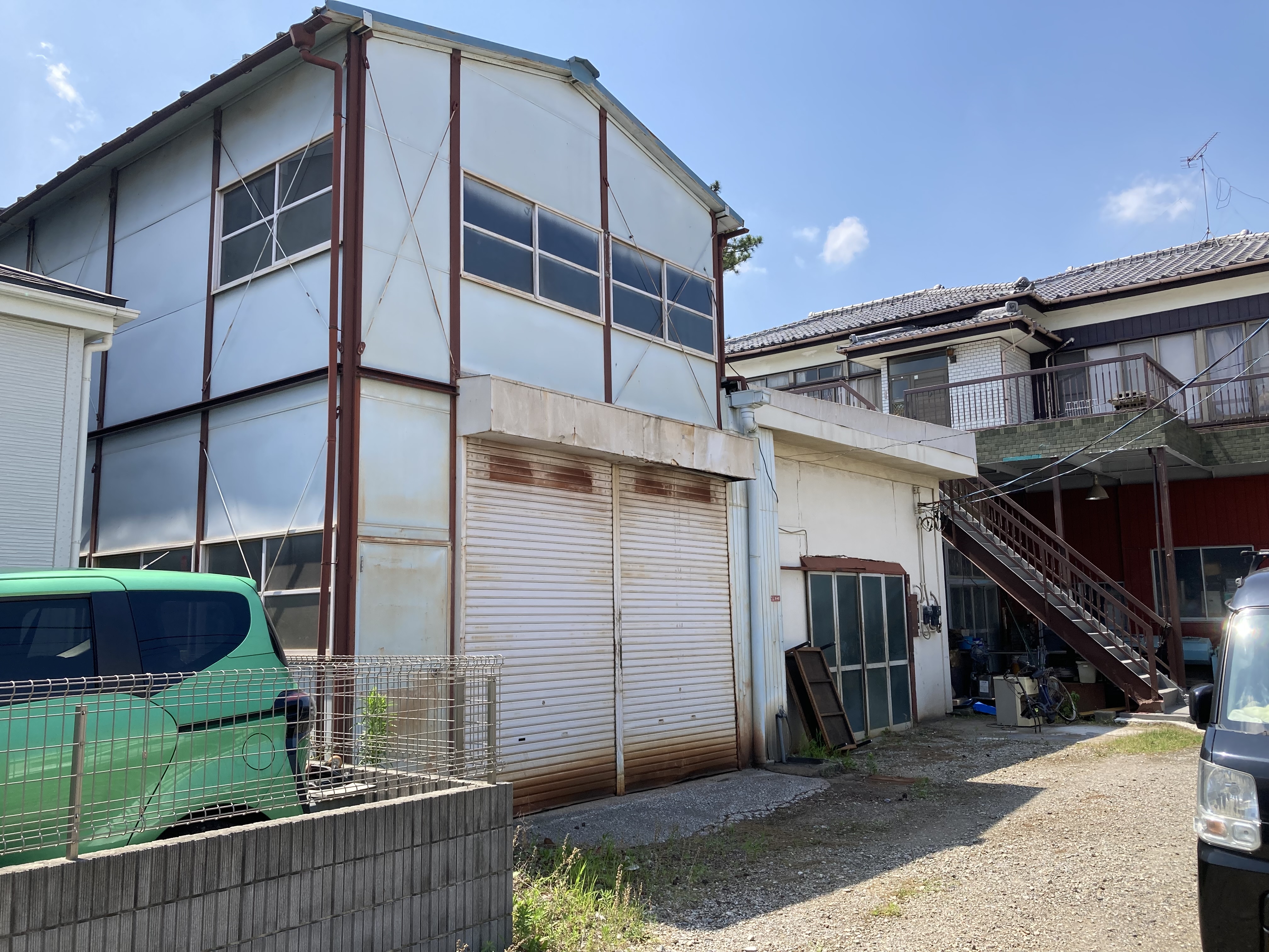 草加市松江6丁目　土地[2]