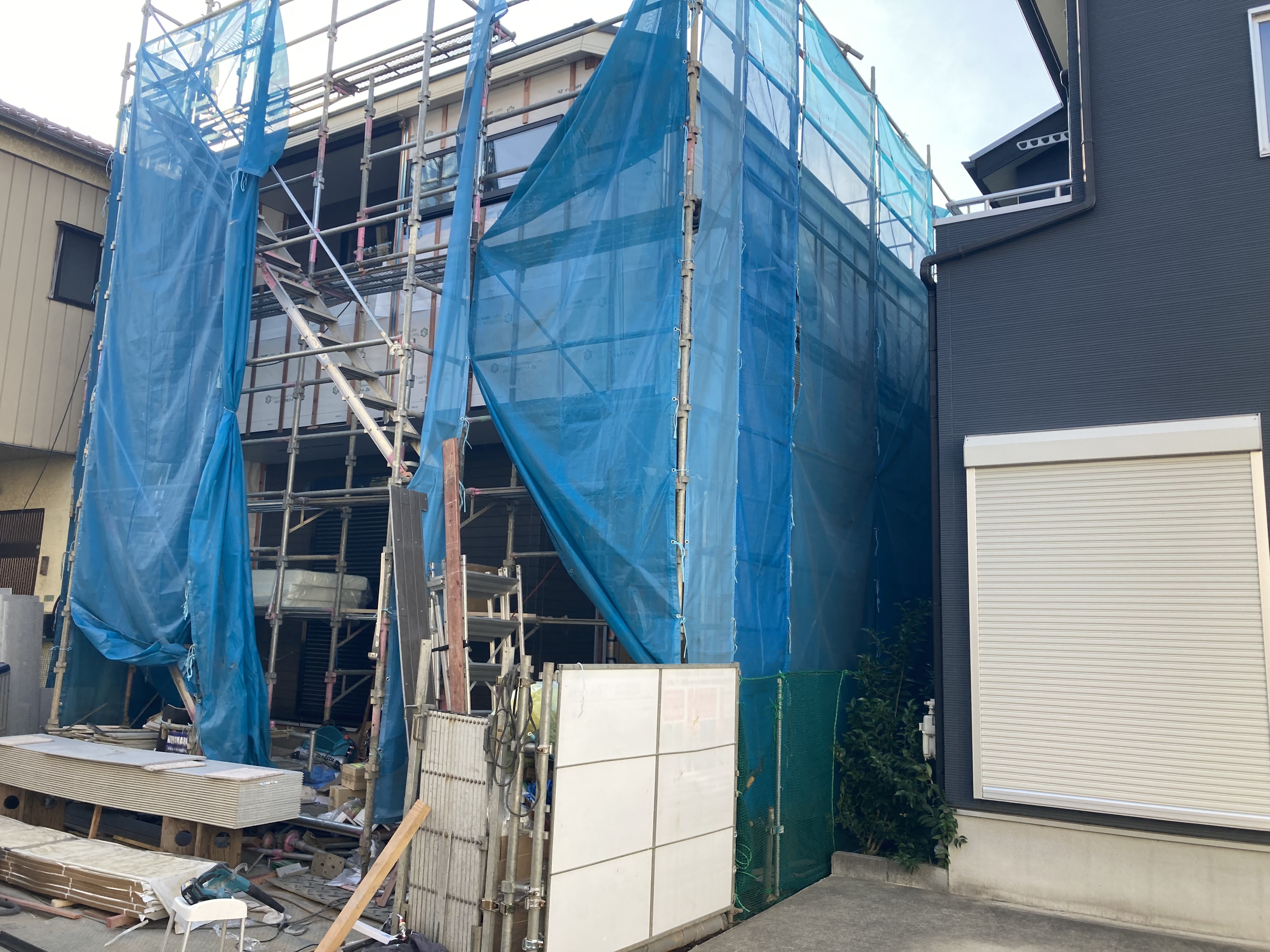 足立区江北1丁目　新築戸建[3]