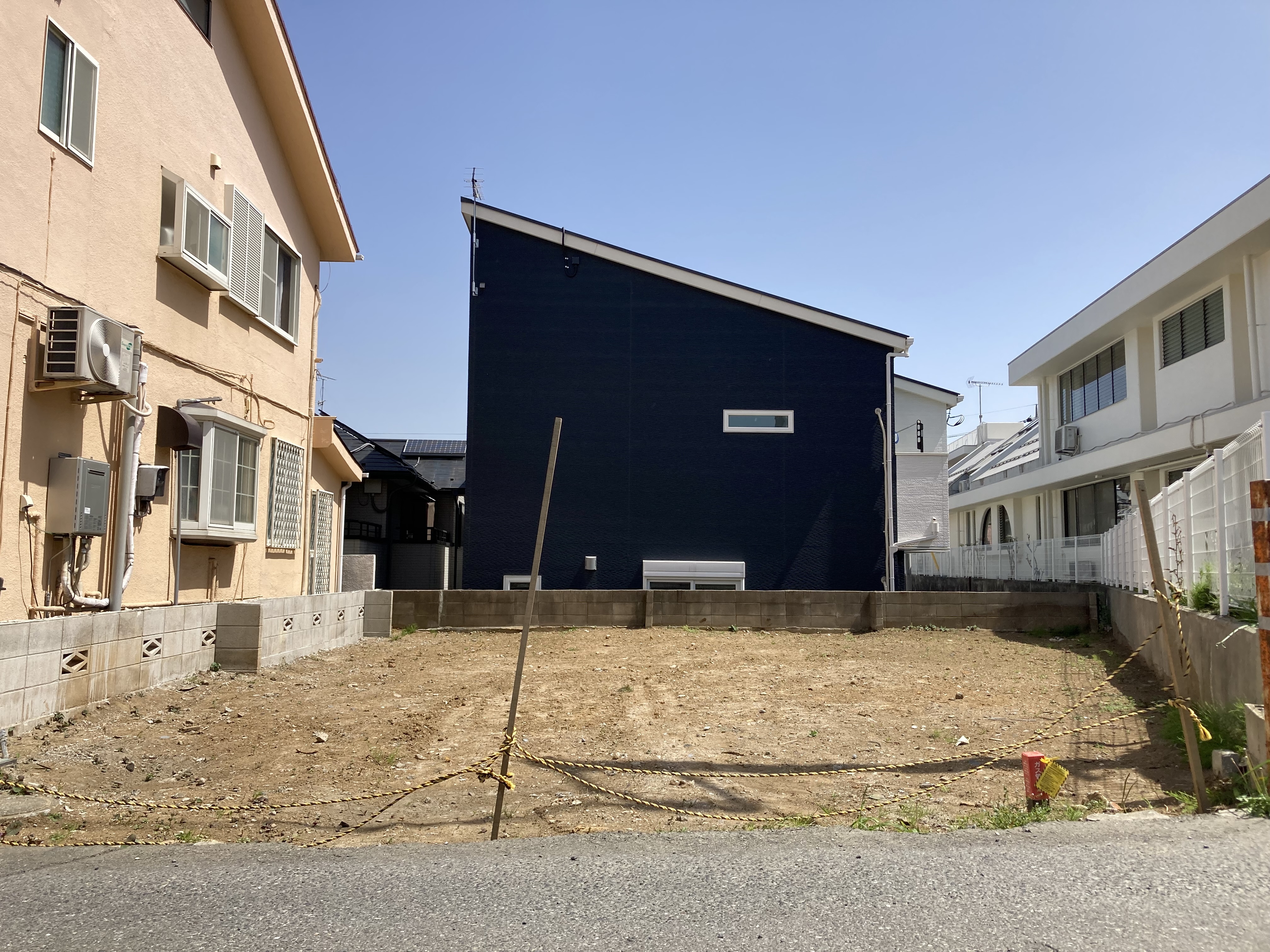 さいたま市南区大字大谷口　土地[3]