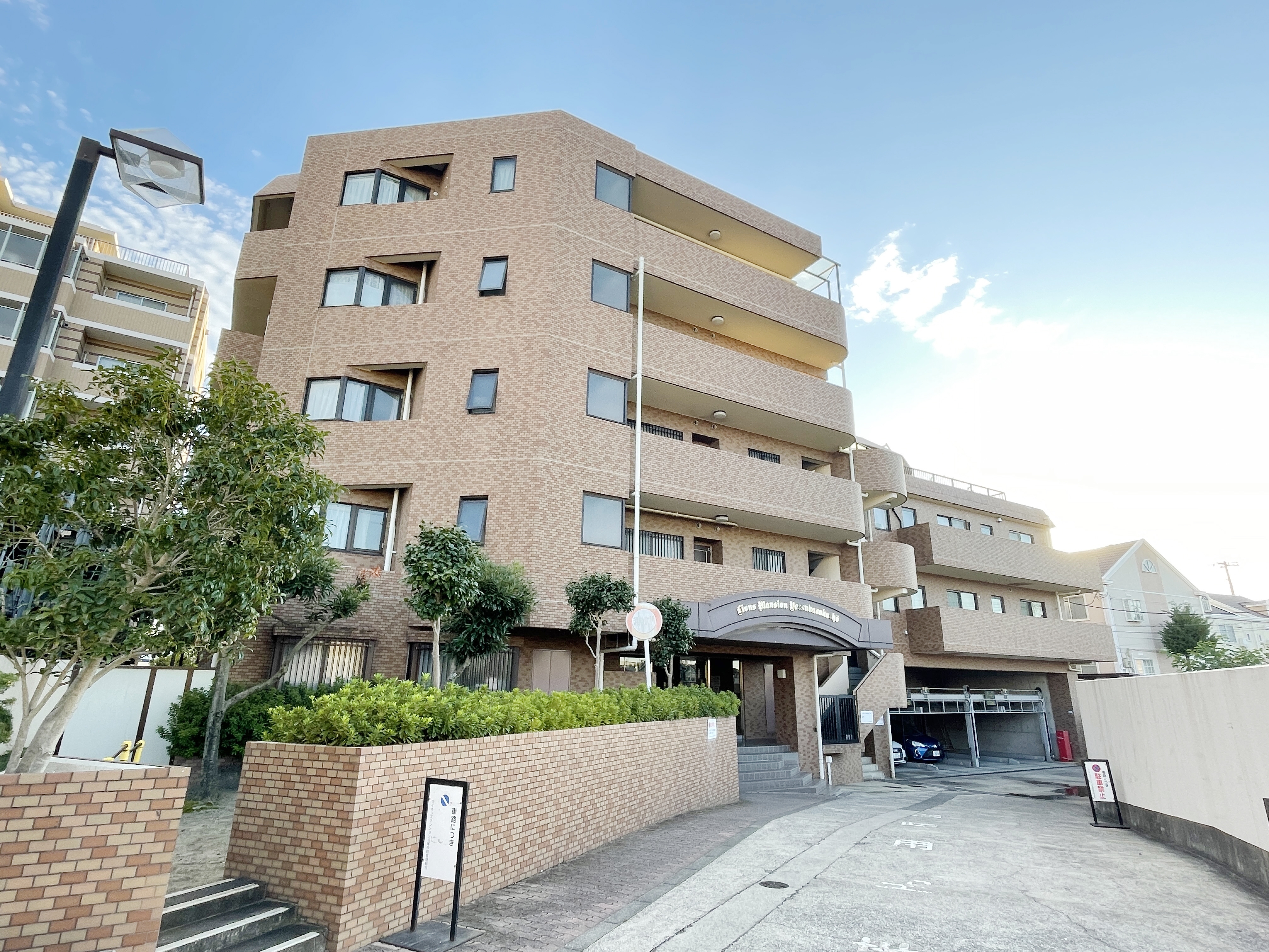 ライオンズマンション谷塚仲町[2]